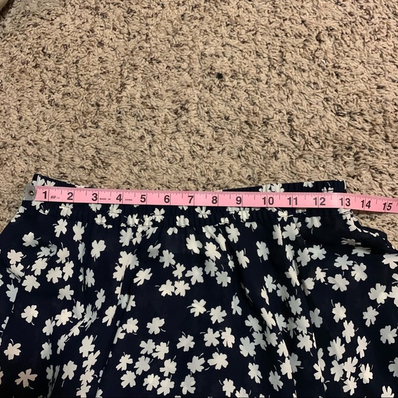 Vintage Liz Claiborne Shamrock 2-piece Set - Picture 8 of 11